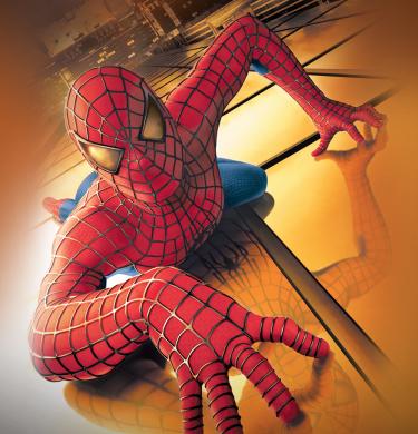 Locandina Spider-man