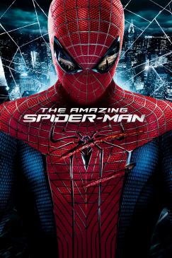 Locandina The Amazing Spider-Man