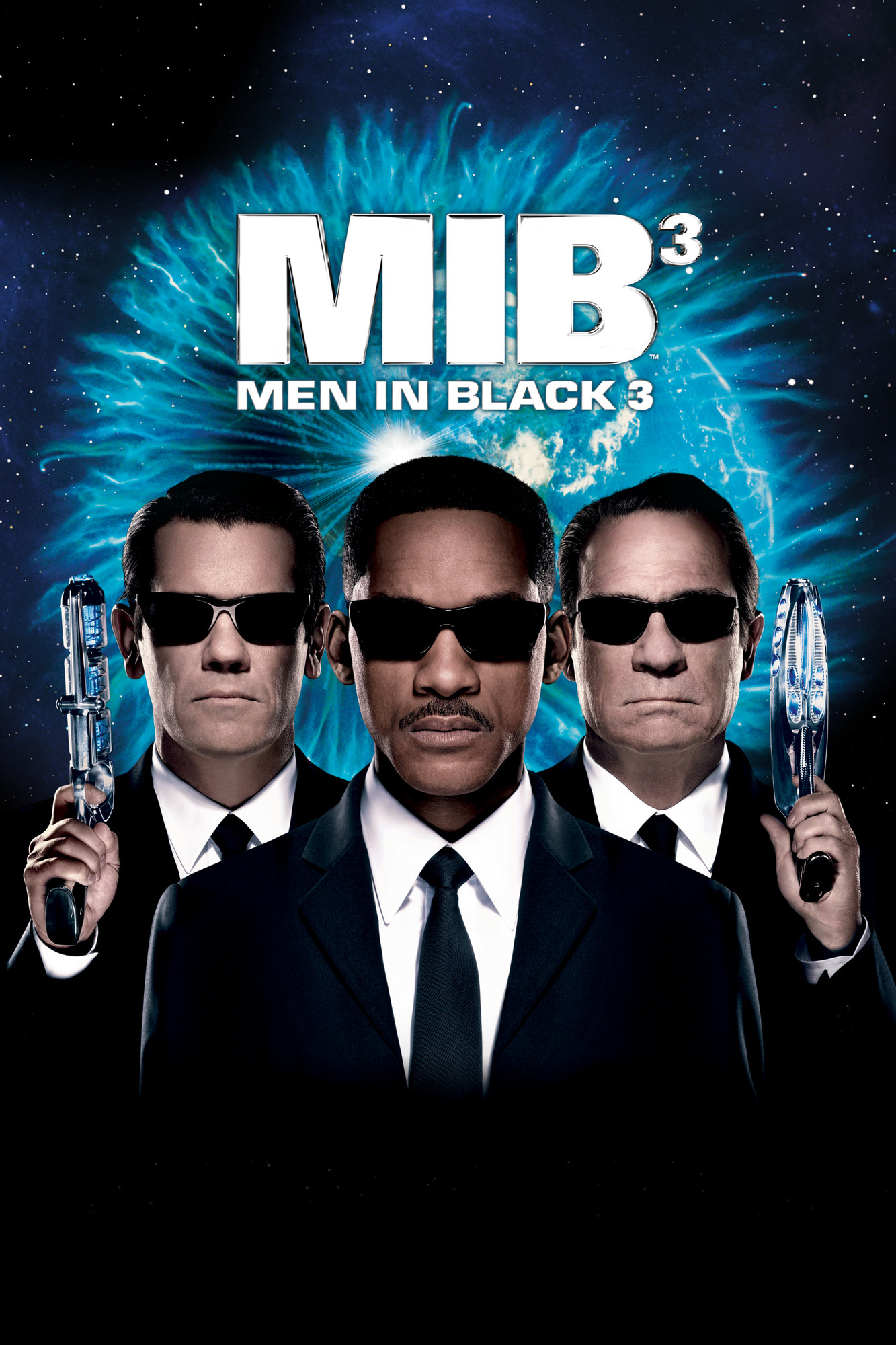 MIB 3 locandina