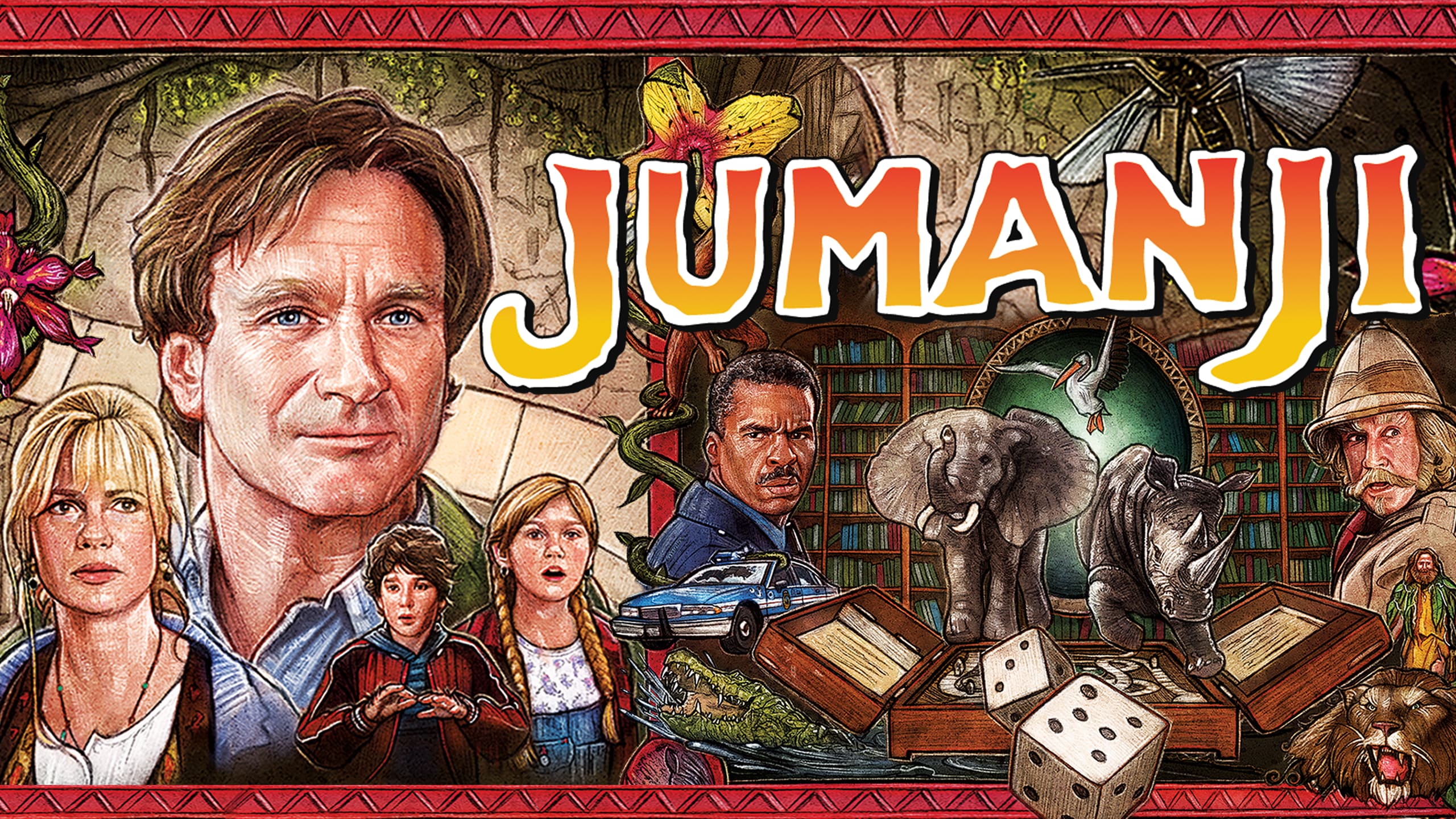 Online jumanji