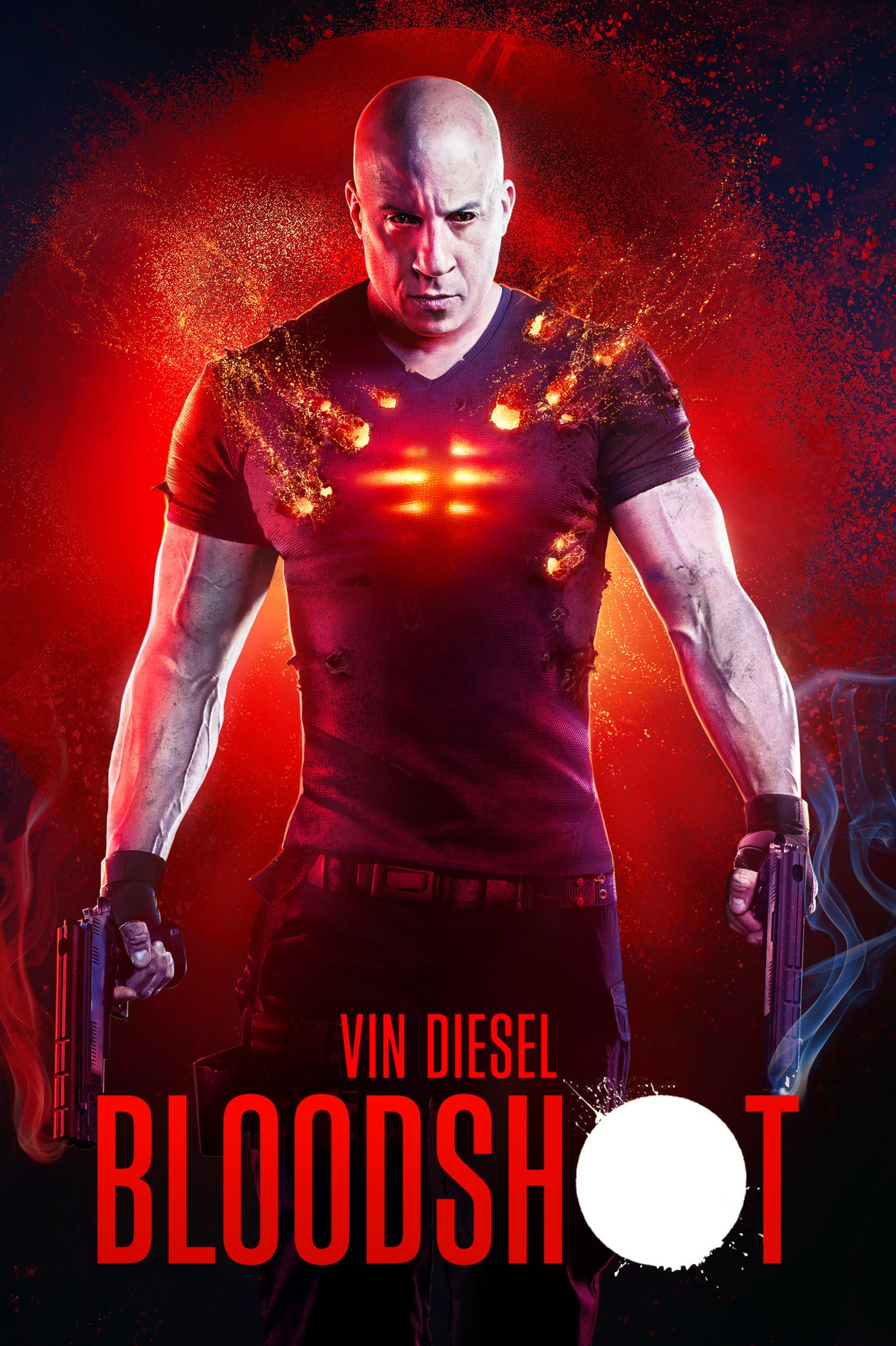 Locandina Bloodshot