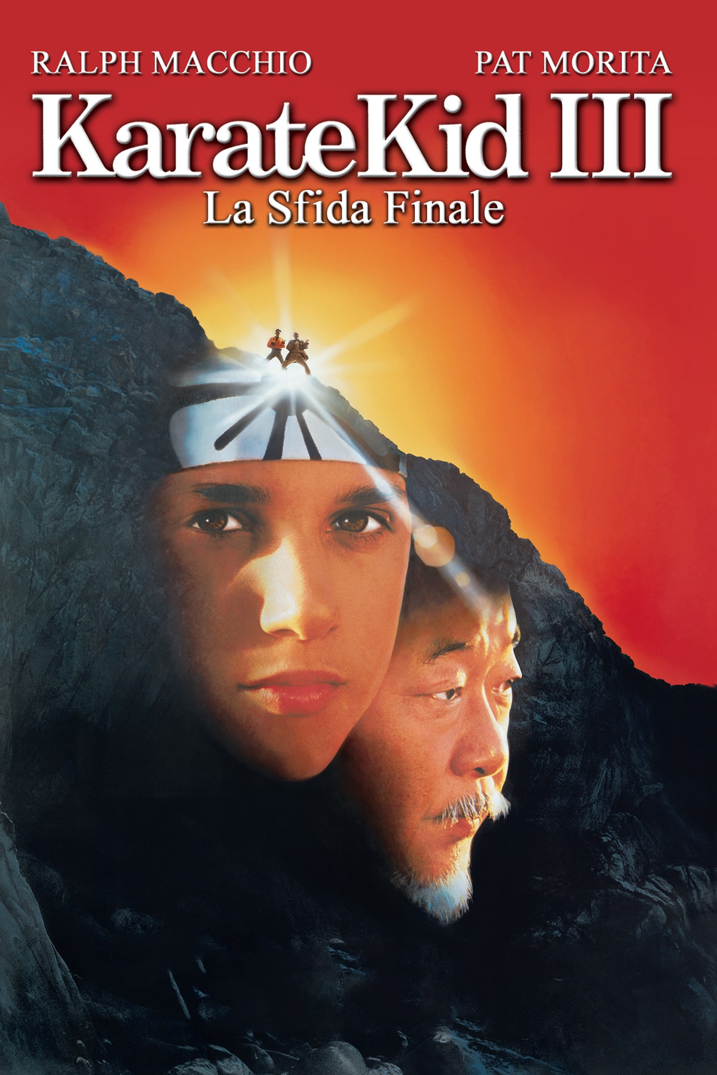 Karate Kid III - La sfida finale Locandina