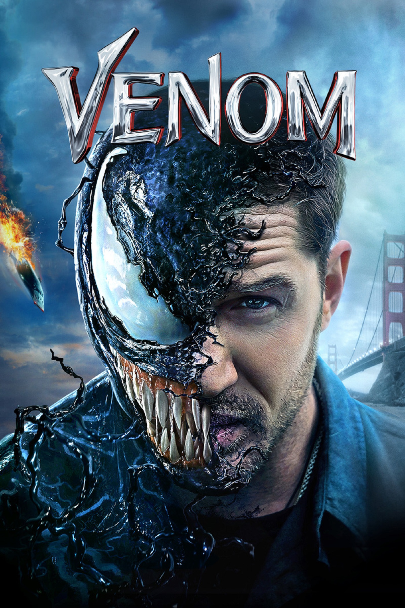 Venom locandina