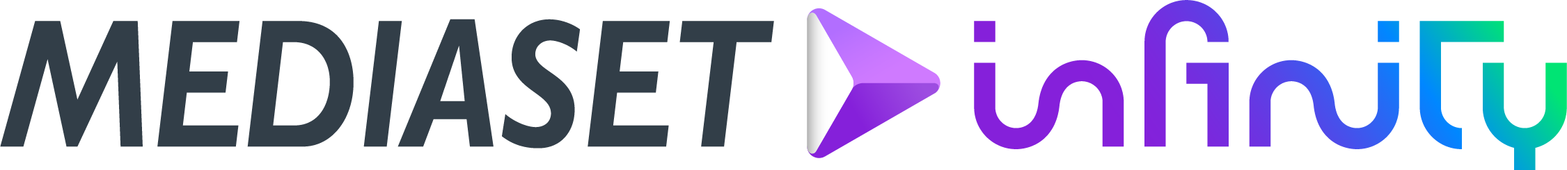 Mediaset_Infinity logo