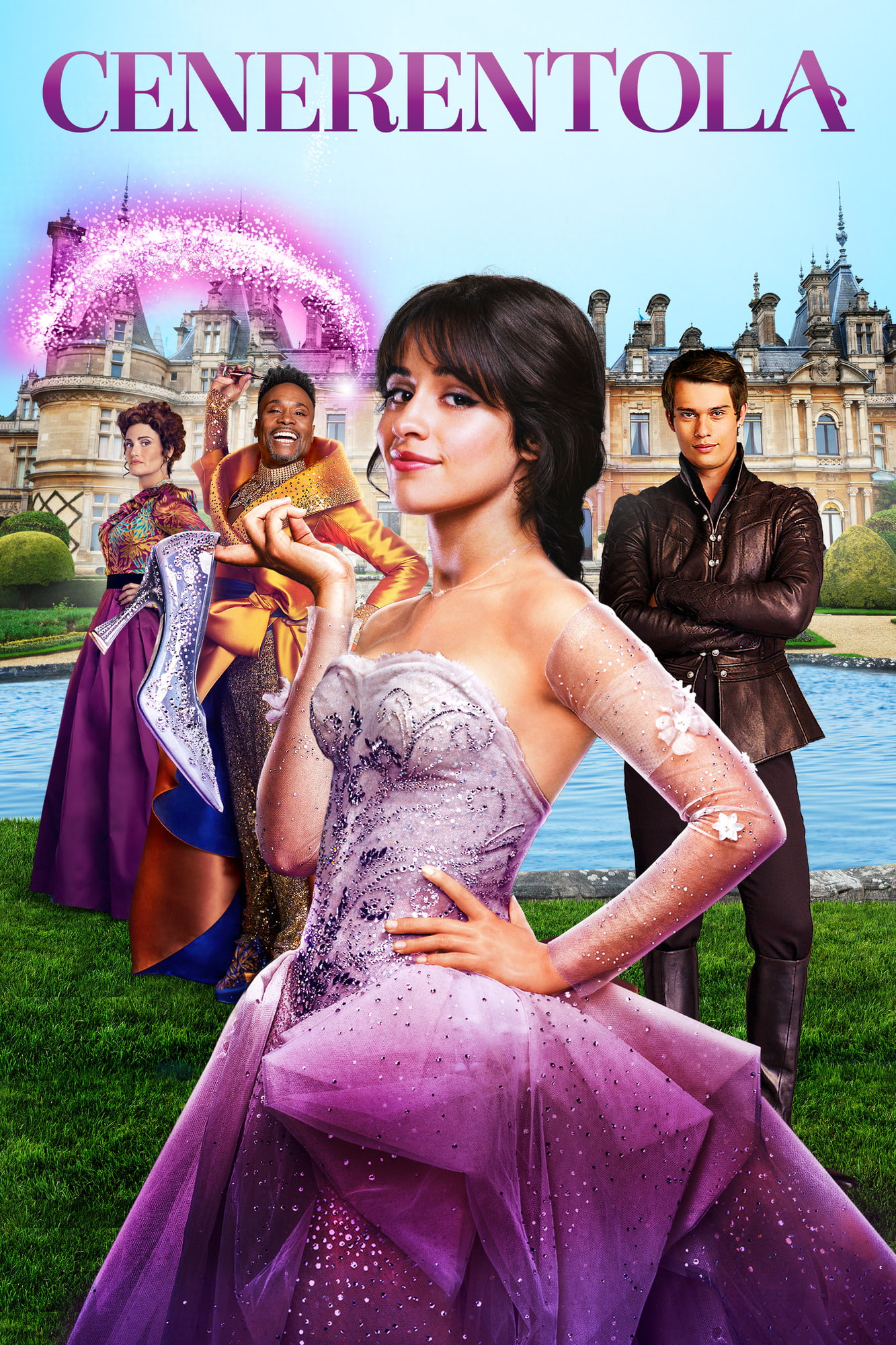 Cenerentola Sony Pictures Italy