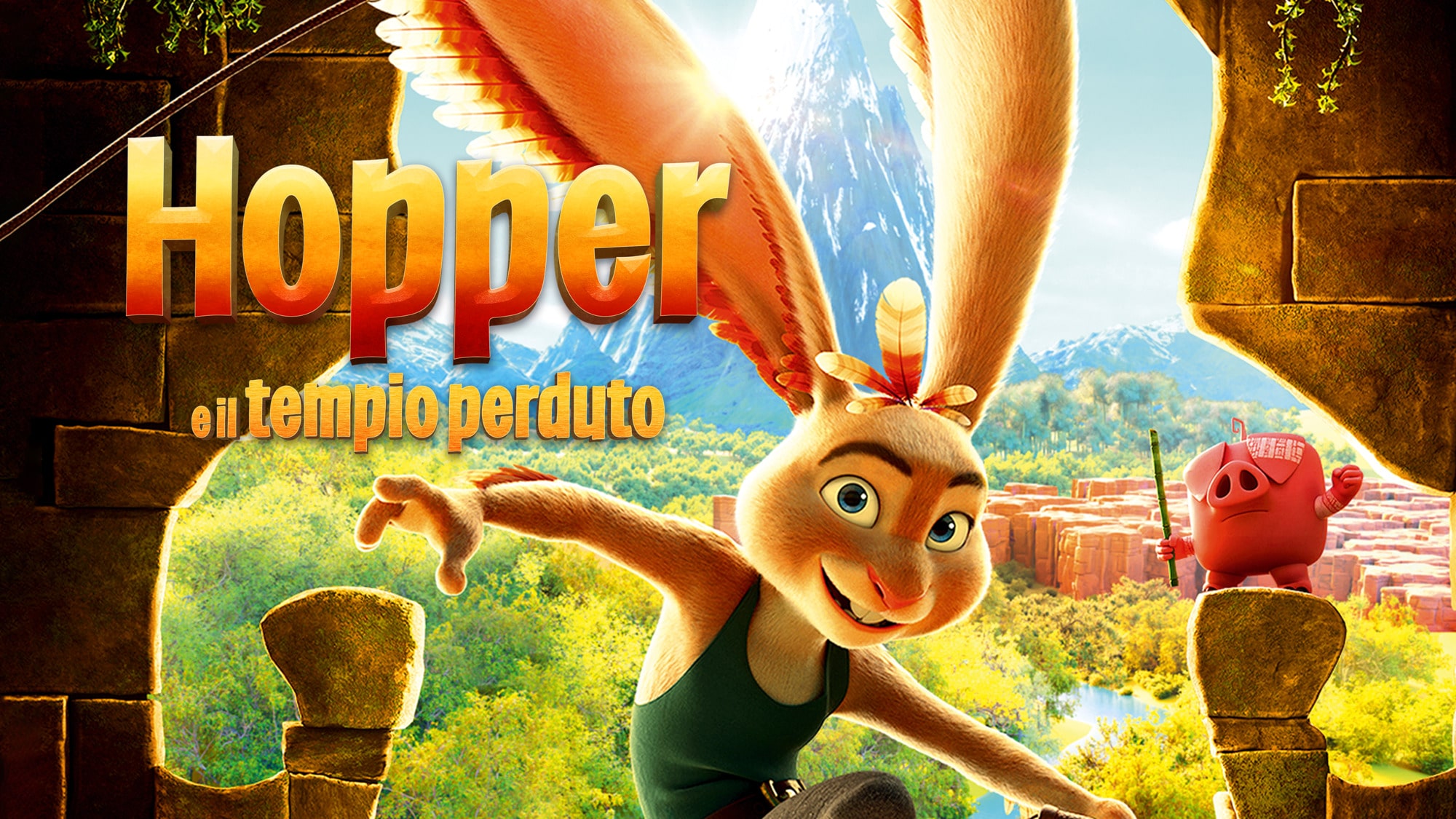 Orari Di Programmazione Di Hopper E Il Tempio Perduto