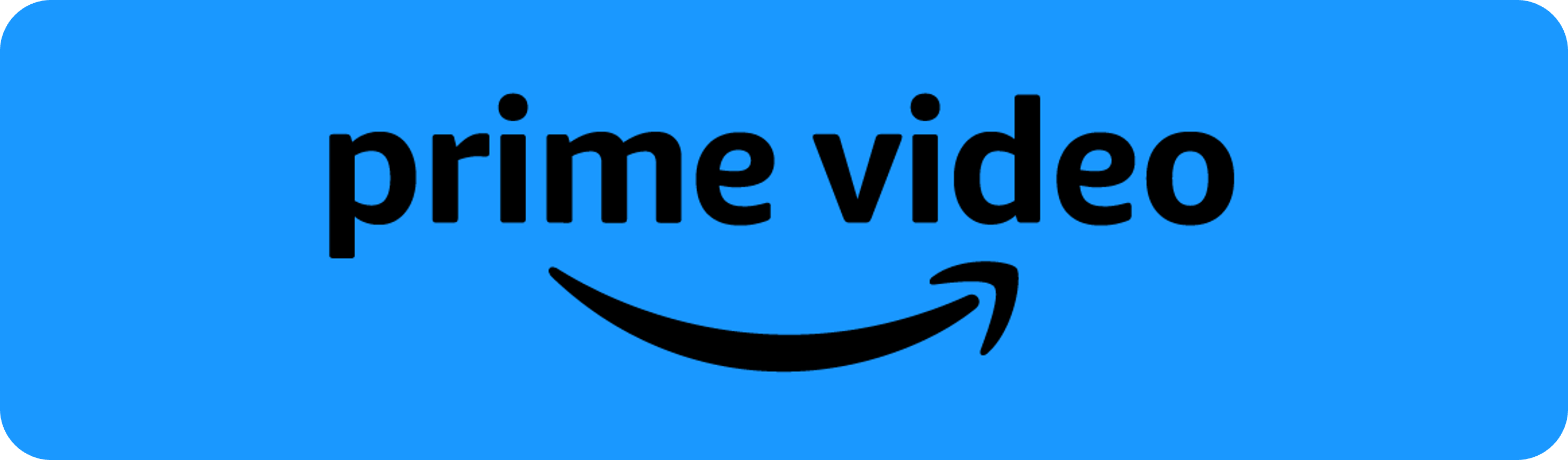 Prime Video Blue Logo APPROVATO