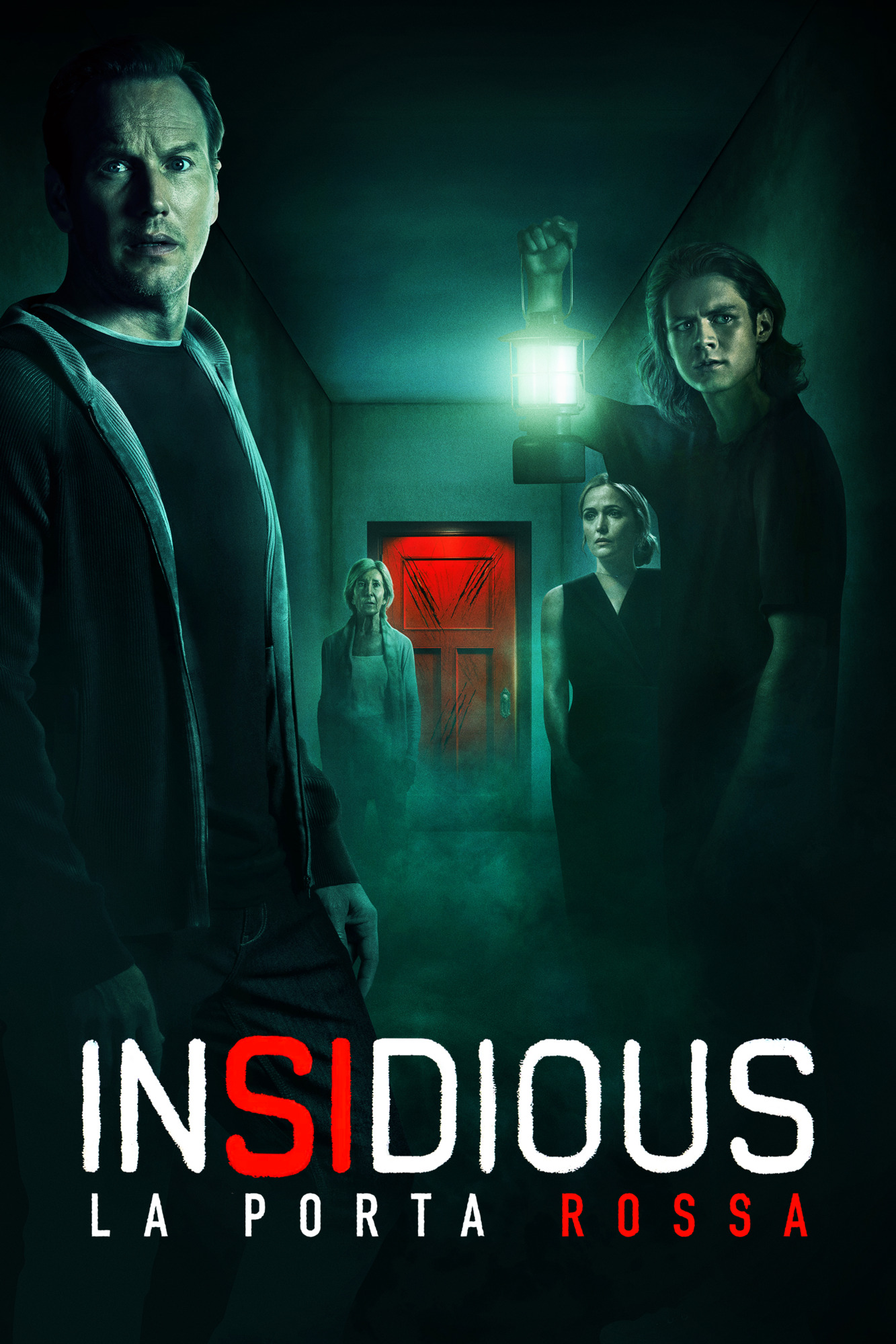 Insidious: La Porta Rossa | Sony Pictures Italy