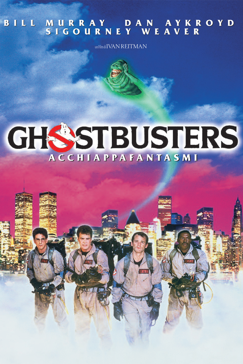 Ghostbusters - Acchiappafantasmi