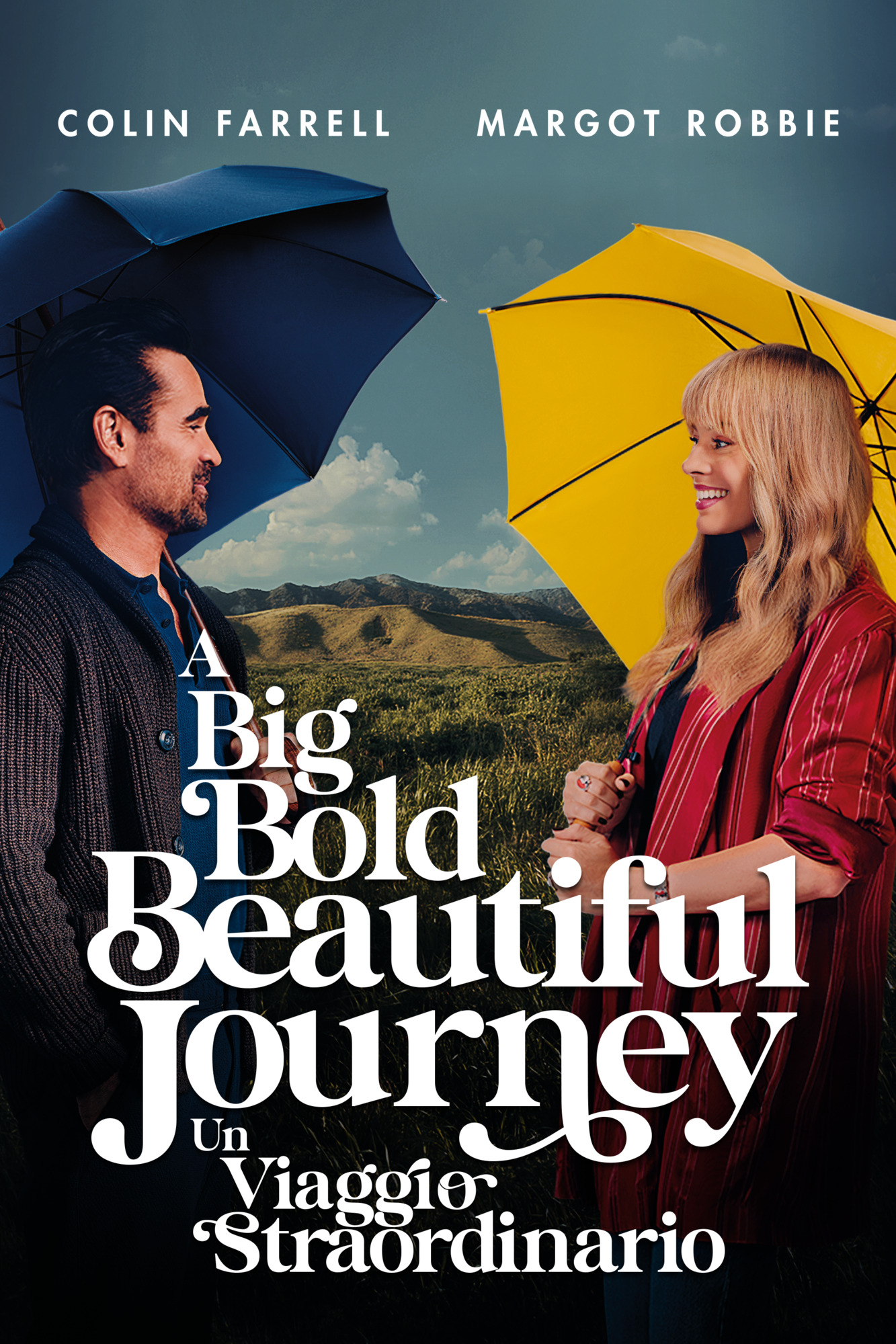 A Big Bold Beautiful Journey - Un Viaggio Straordinario immagine