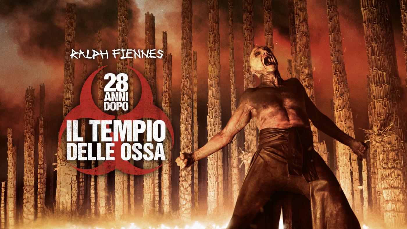 28 anni dopo: Il tempio delle ossa thumbnail