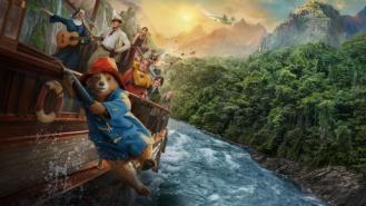 Paddington in Perù immagine