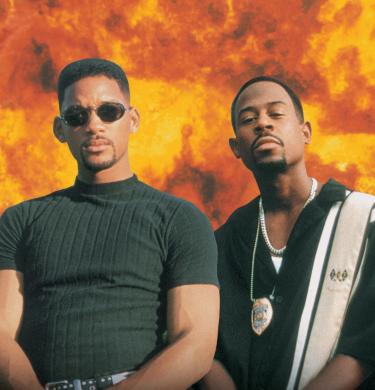 Bad Boys Banner