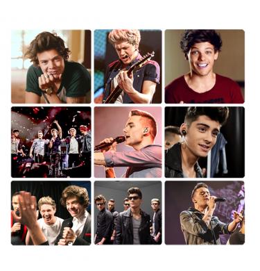 One Direction: This Is Us Banner