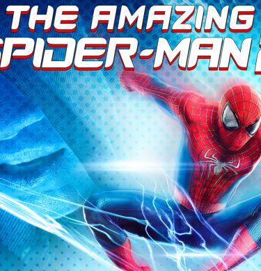 Locandina The Amazing Spider-Man 2