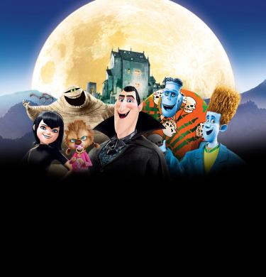 Hotel Transylvania Banner