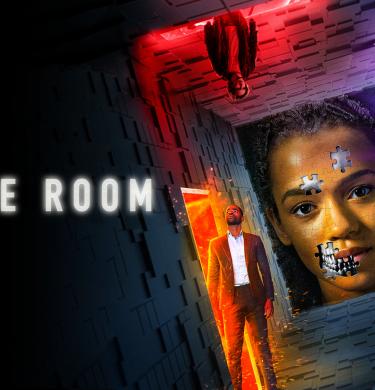 Locandina Escape room