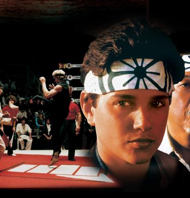 The Karate Kid - Per vincere domani Banner