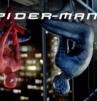 Locandina Spider-man 3