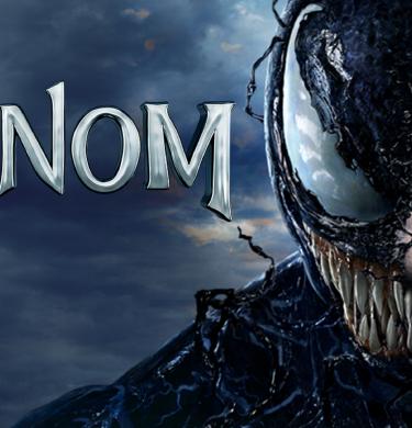 venom banner