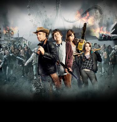 Benvenuti a Zombieland  Hero Banner