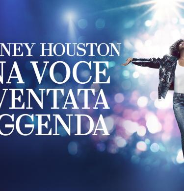 Whitney Houston - Una voce diventata leggenda homepage