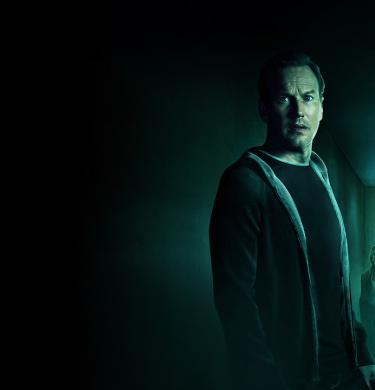 Insidious: La Porta Rossa hero banner