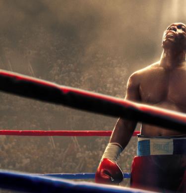 George Foreman - Cuore da leone hero banner