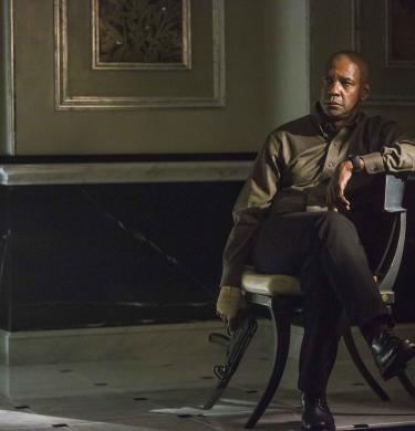 Equalizer - Il vendicatore hero banner