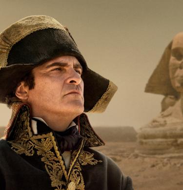 Napoleon locandina