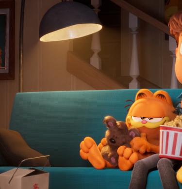 Garfield: Una missione gustosa immagine