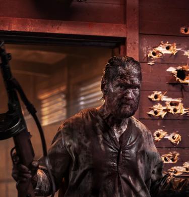 SISU - Il Vendicatore