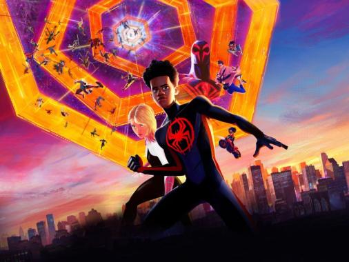 Spider-Man: Across the Spider-verse immagine