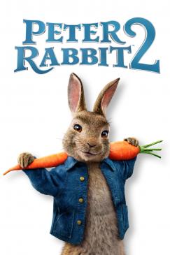 Peter Rabbit 2: Un birbante in fuga Locandina
