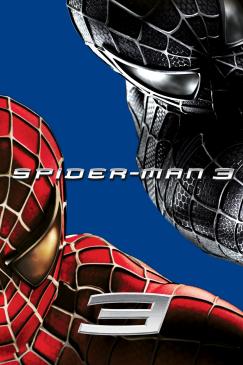 Locandina Spider-Man 3