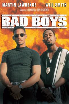 Bad Boys Locandina