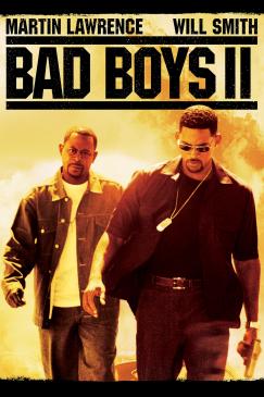 Bad Boys II Locandina