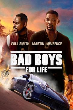 Bad Boys for life Locandina