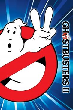 Ghostbusters II Locandina