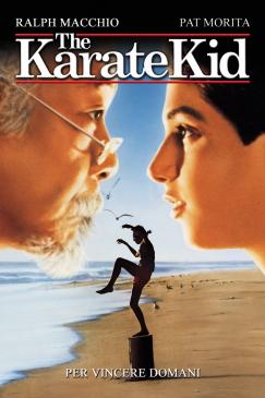 The Karate Kid - Per vincere domani Locandina