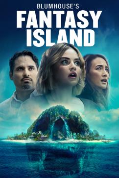 Locandina Fantasy Island