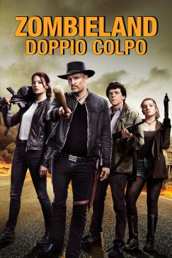 Zombieland Doppio Colpo Locandina