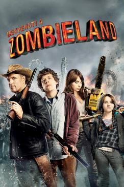 Benvenuti a Zombieland  Locandina