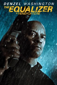 The Equalizer - Il vendicatore locandina