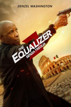 The Equalizer 3 - Senza tregua locandina