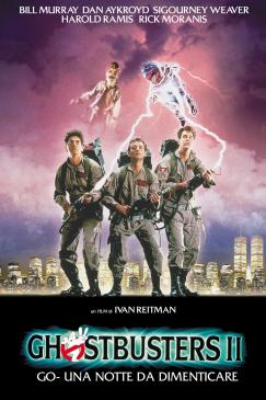 Ghostbusters - Acchiappafantasmi II