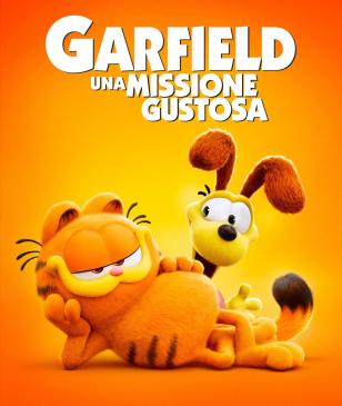 Garfield: Una missione gustosa immagine