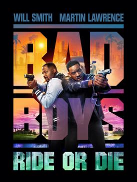 Bad Boys: Ride or Die Immagine