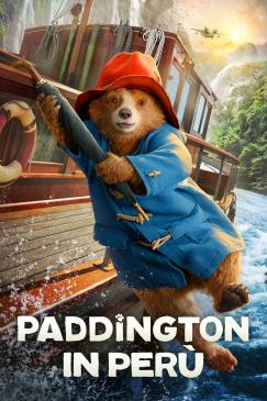 Paddington in Perù immagine