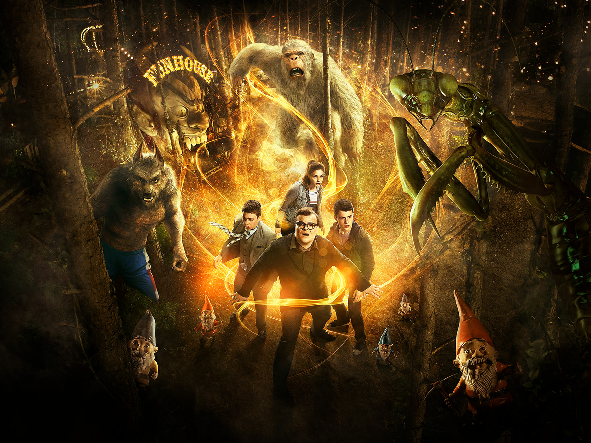 Ужастики. Goosebumps фильм 2015. Ужастики 1 фильм 2015. Ужастики Goosebumps. (2015) Постер. Ужастики фильм 2015 Постер.